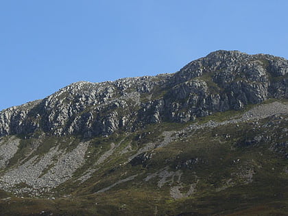 sgurr innse ben nevis and glen coe national scenic area