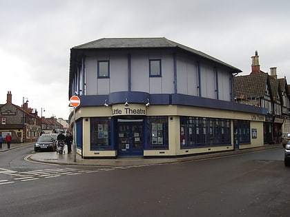 sheringham little theatre