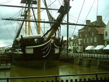 national museum of the royal navy hartlepool