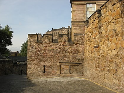 flodden wall edinburgh