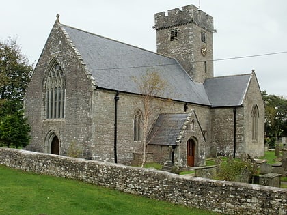 st marys church bridgend