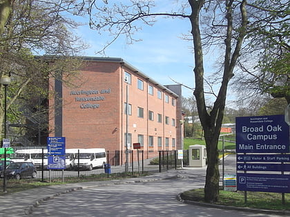 Accrington and Rossendale College