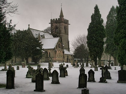 st lawrences church yorkshire dales national park