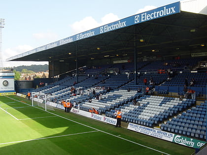 kenilworth road luton