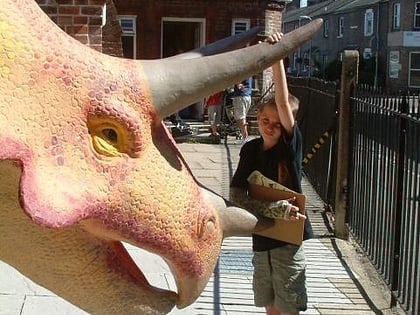 muzeum dinozaurow dorchester