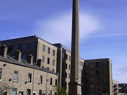 ilex mill rossendale