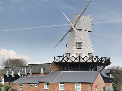 Gibbet Mill