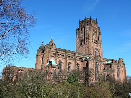 Cathédrale de Liverpool