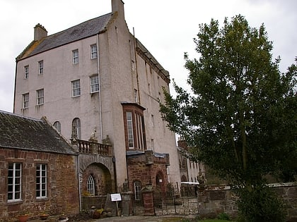 Château de Delgatie