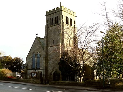 church of st michael and all angels