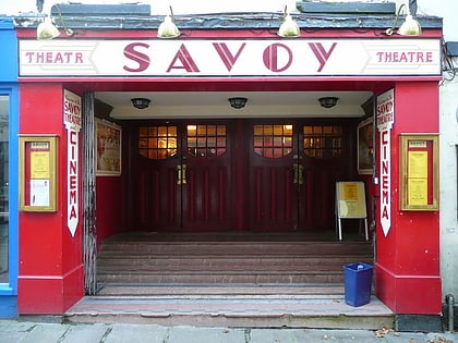 savoy theatre monmouth