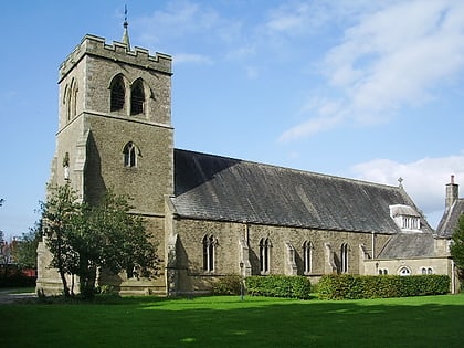 church of st mary and st michael garstang