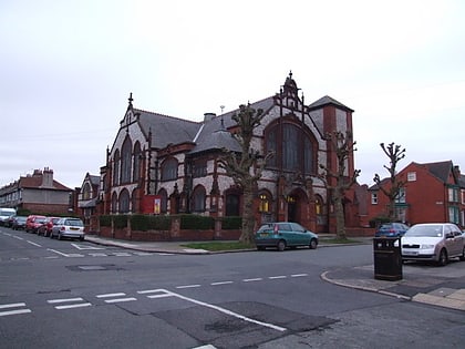 dovedale baptist church liverpool
