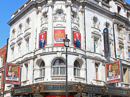 gielgud theatre londyn