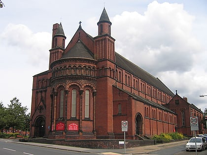 St Aidan's Church