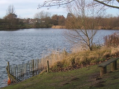 needham lake needham market