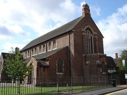 st faiths church nottingham