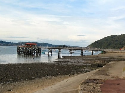 Beaumaris Pier