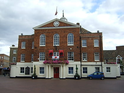 huntingdon town hall