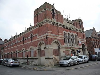 maiden street methodist church weymouth
