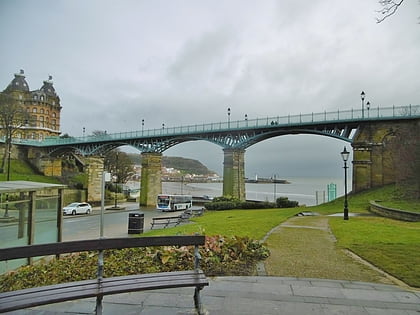 cliff bridge scarborough