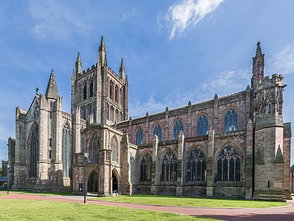 hereford cathedral