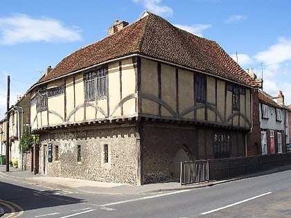 maison dieu faversham