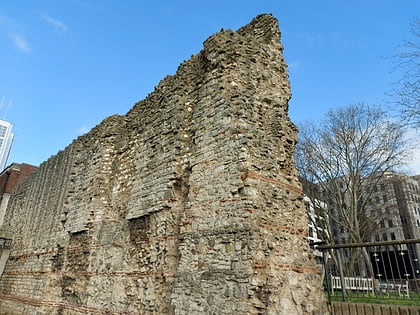 Muralla de Londres