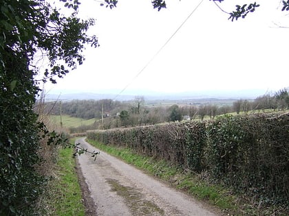 gaer wood letcombe valley