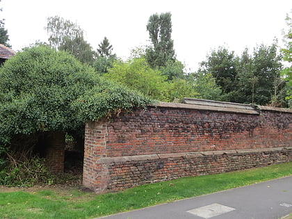 Nantwich Walled Garden