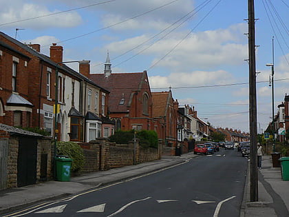 highbury vale nottingham