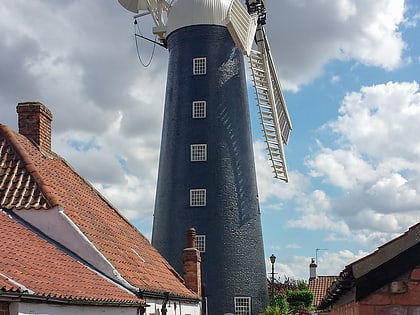 waltham windmill