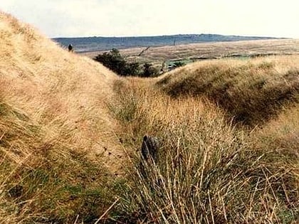 castleshaw roman fort ashton under lyne