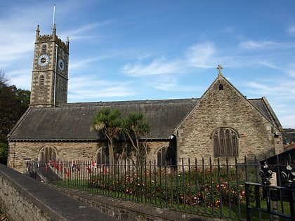 church of king charles the martyr falmouth