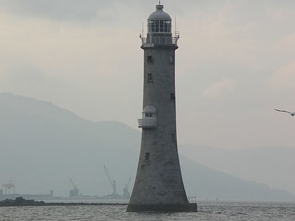 Phare d'Haulbowline