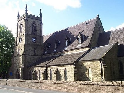 st peters church macclesfield