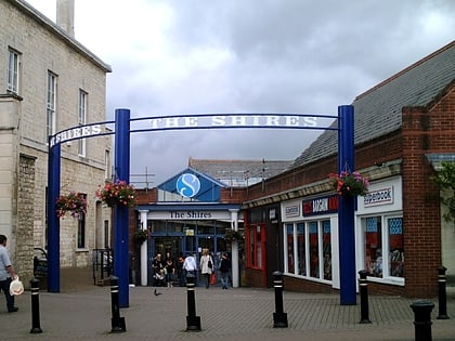 the shires shopping centre trowbridge