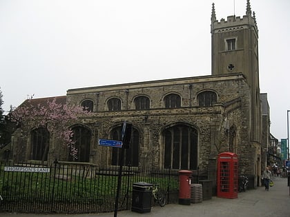 st clements church cambridge