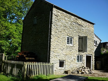 Mortimer's Cross Water Mill