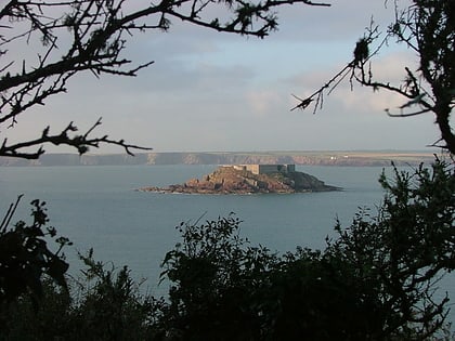 Thorn Island Fort