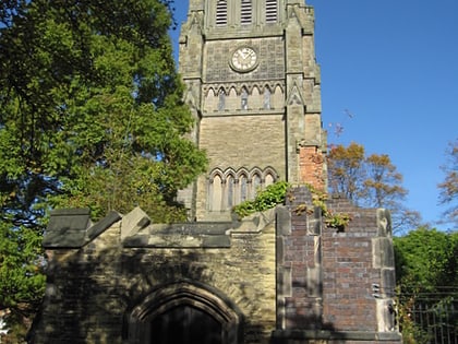 Christ Church Tower