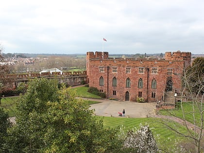 Château de Shrewsbury