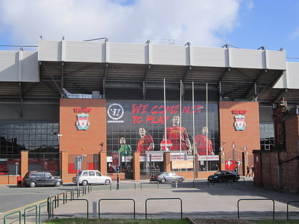 Stadion Anfield