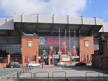 stadion anfield liverpool