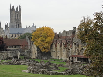 st augustines abbey canterbury