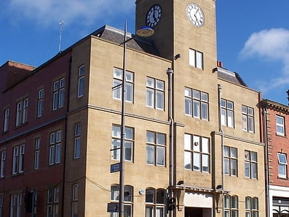 ashington town hall