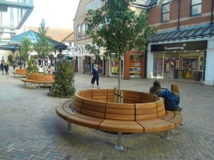 george yard shopping centre braintree