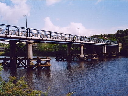 newburn bridge hadrianswall