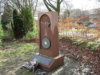 Wales Genocide Memorial