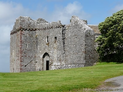 weobley castle swansea
